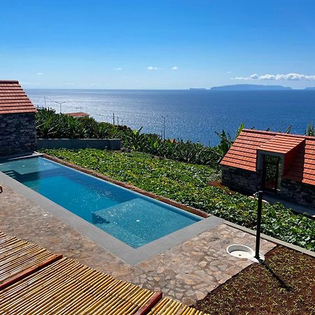 Casas Do Laranjo- Cottages & Infinity Pool Gaula Exterior photo