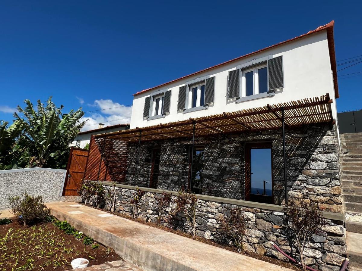 Casas Do Laranjo- Cottages & Infinity Pool Gaula Exterior photo
