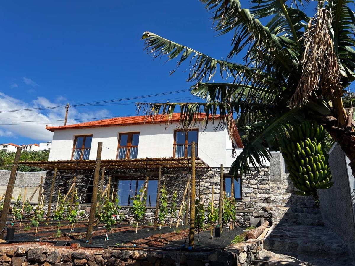 Casas Do Laranjo- Cottages & Infinity Pool Gaula Exterior photo
