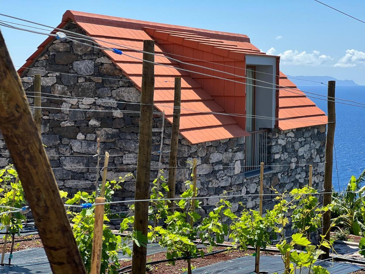 Casas Do Laranjo- Cottages & Infinity Pool Gaula Exterior photo