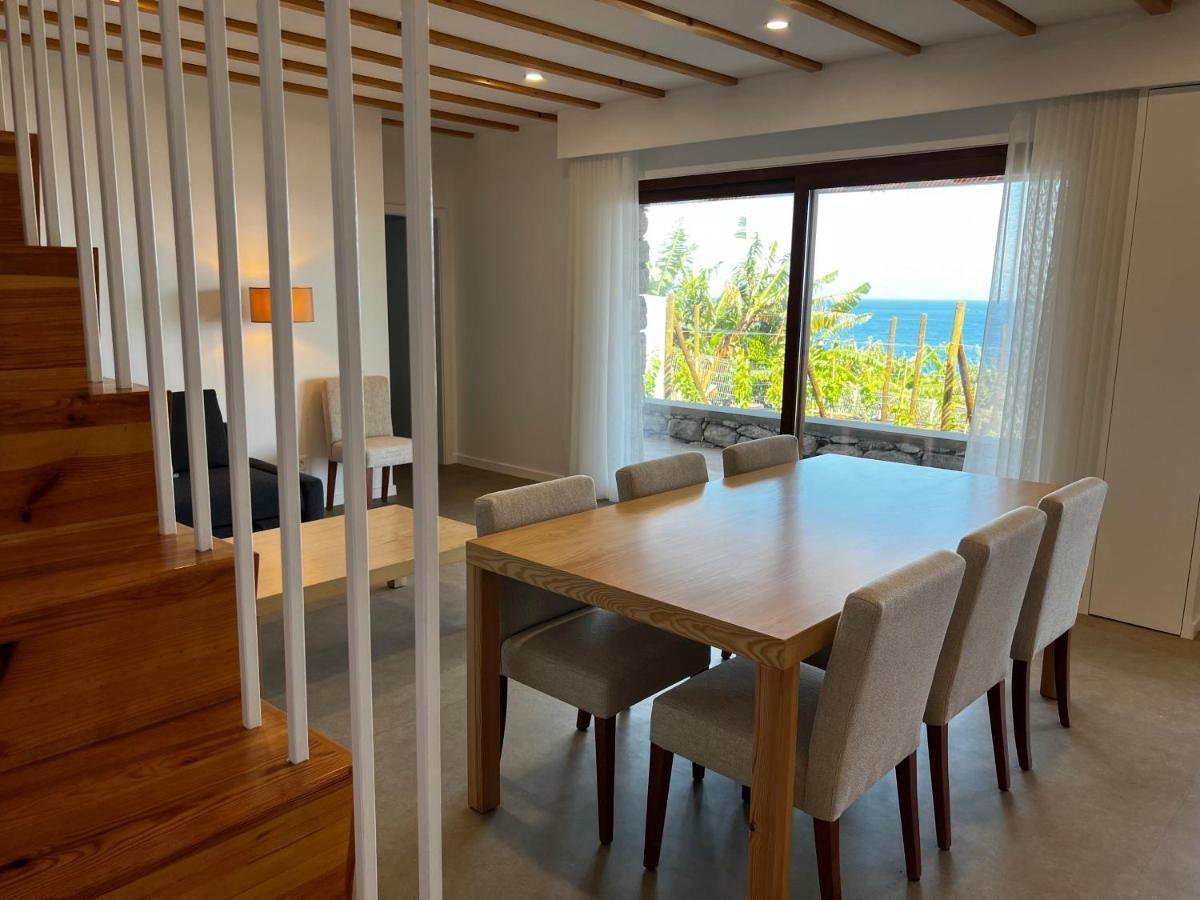 Casas Do Laranjo- Cottages & Infinity Pool Gaula Exterior photo