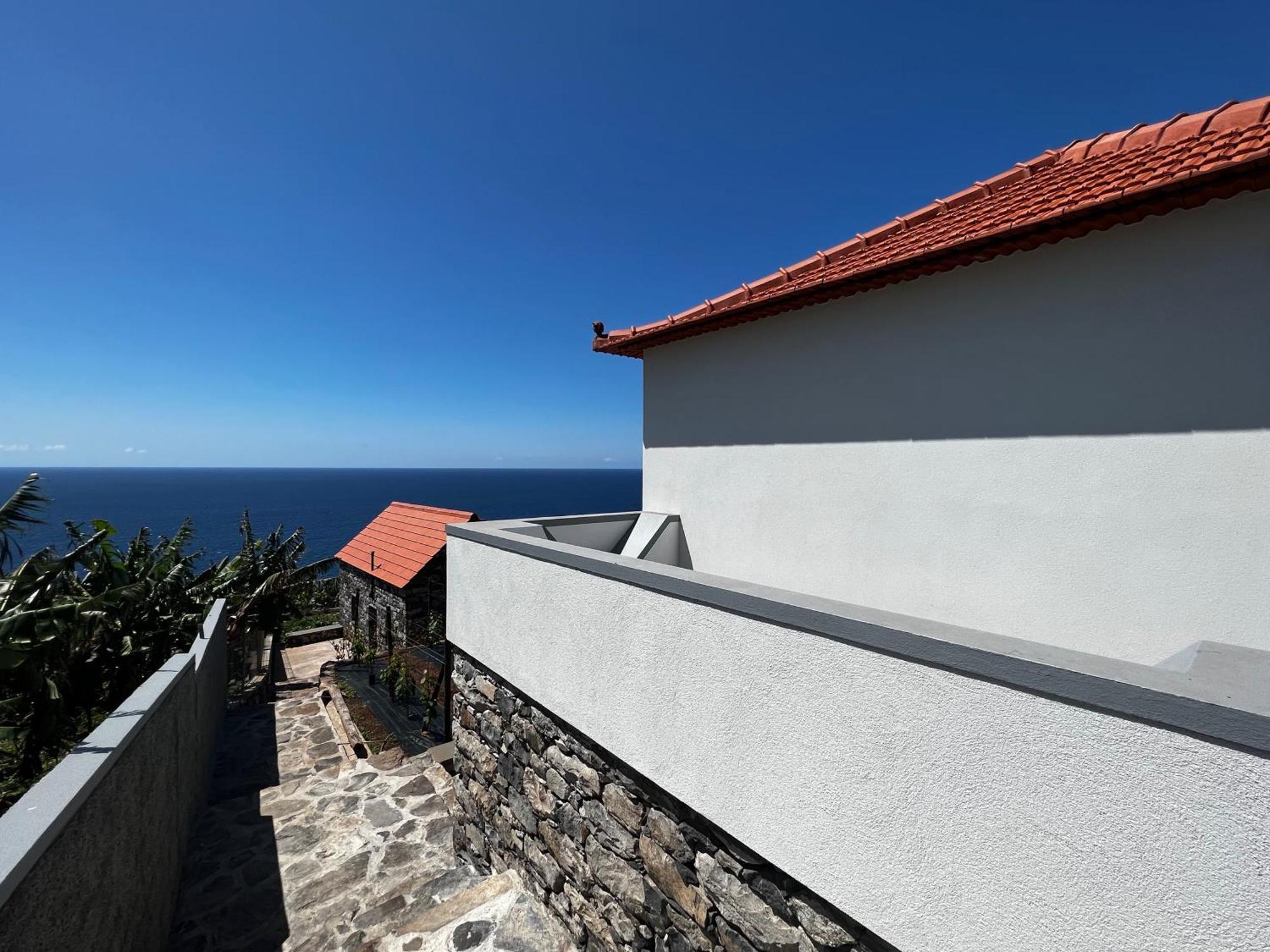 Casas Do Laranjo- Cottages & Infinity Pool Gaula Exterior photo